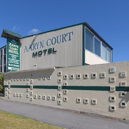 Aaryn Court Motel Distretto di Distretto di Rotorua Esterno foto