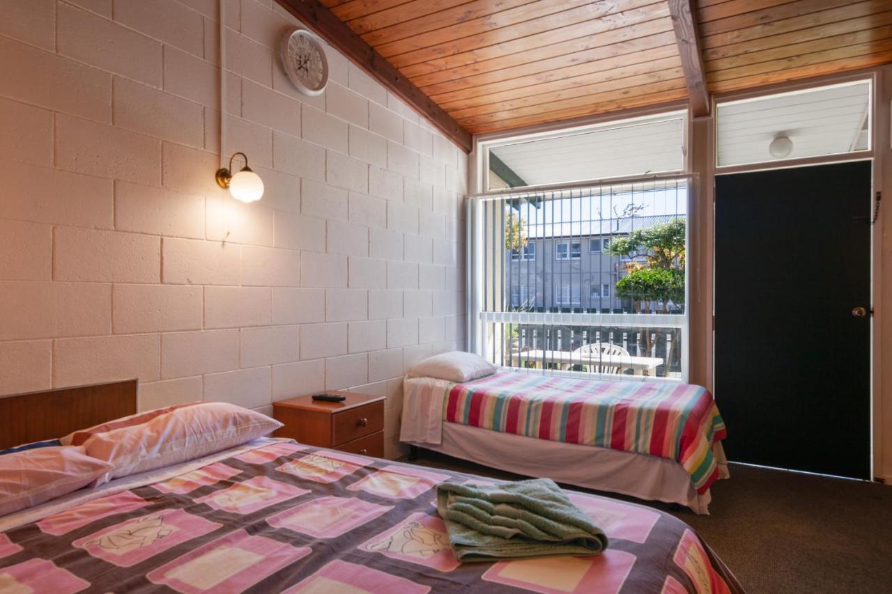 Aaryn Court Motel Distretto di Distretto di Rotorua Esterno foto