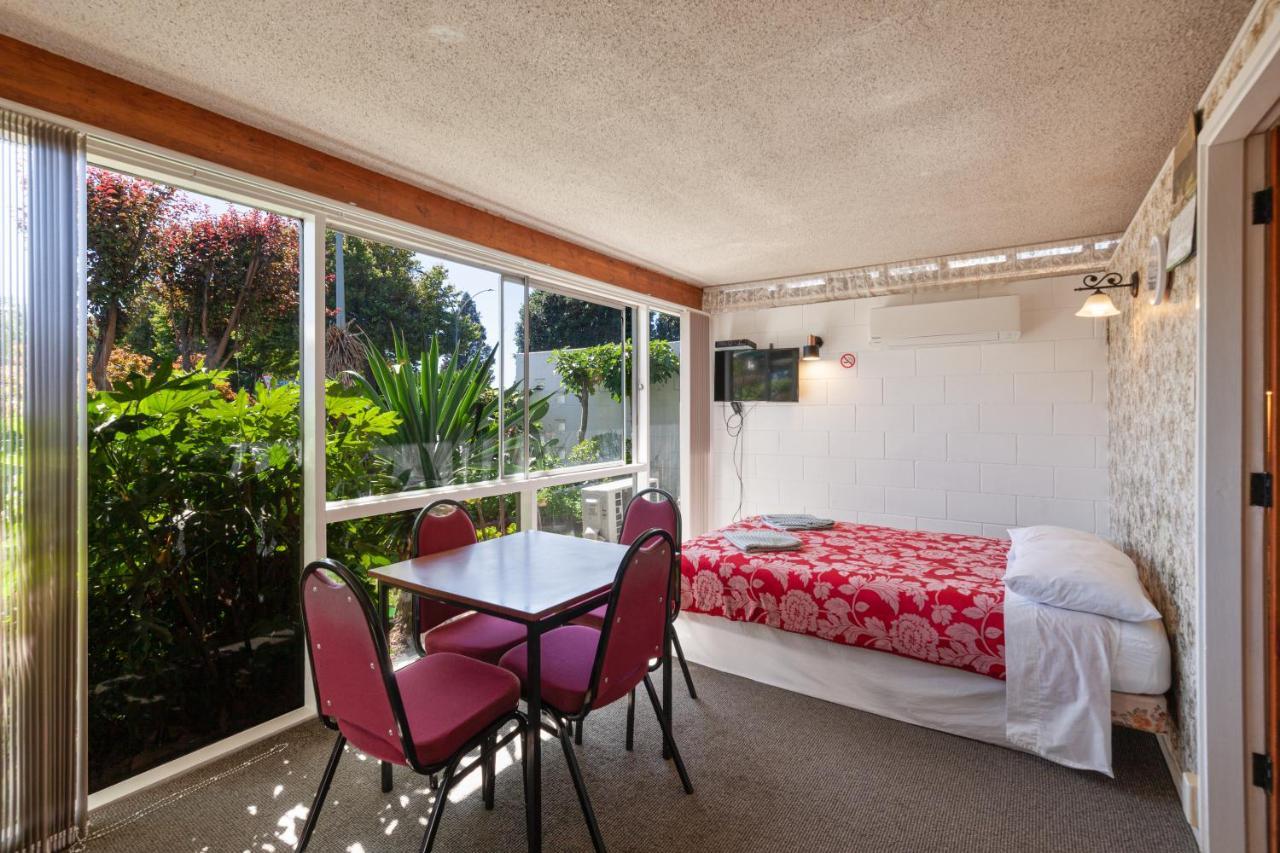 Aaryn Court Motel Distretto di Distretto di Rotorua Esterno foto