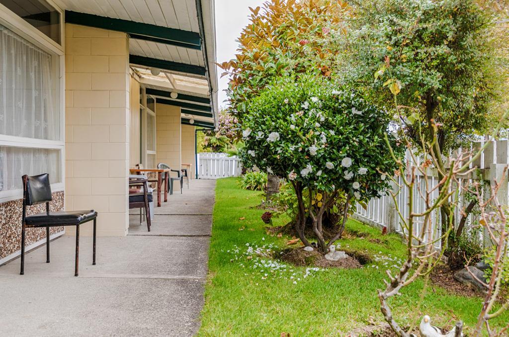 Aaryn Court Motel Distretto di Distretto di Rotorua Esterno foto